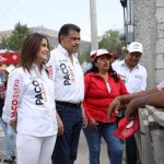 Asegura Paco Olvera que en el distrito VI nadie conoce a su legisladora federal, Lidia García
